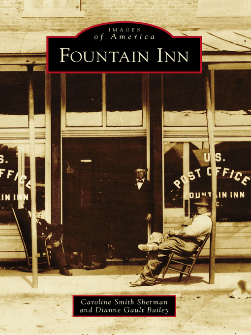 Title details for Fountain Inn by Caroline Smith Sherman - Available